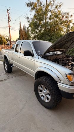2002 Toyota Tacoma