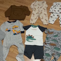 Toddler Boy Clothes Lot