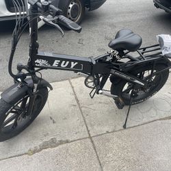 Euy Electric Bike 