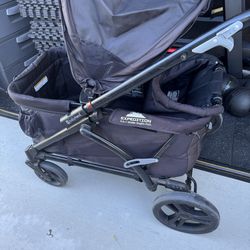 Baby trend wagon