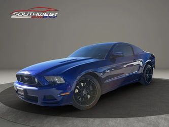 2013 Ford Mustang