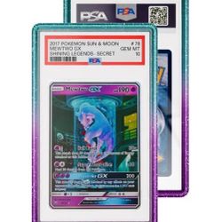 GradedGuard LABYRINTH PSA Graded Case Guard Protector