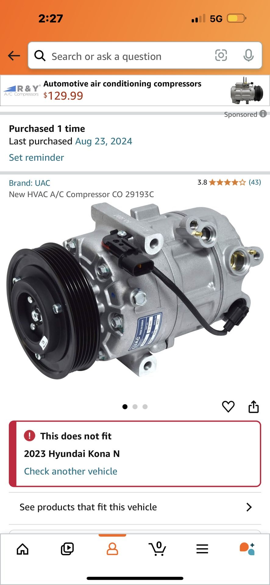 Air Compressor