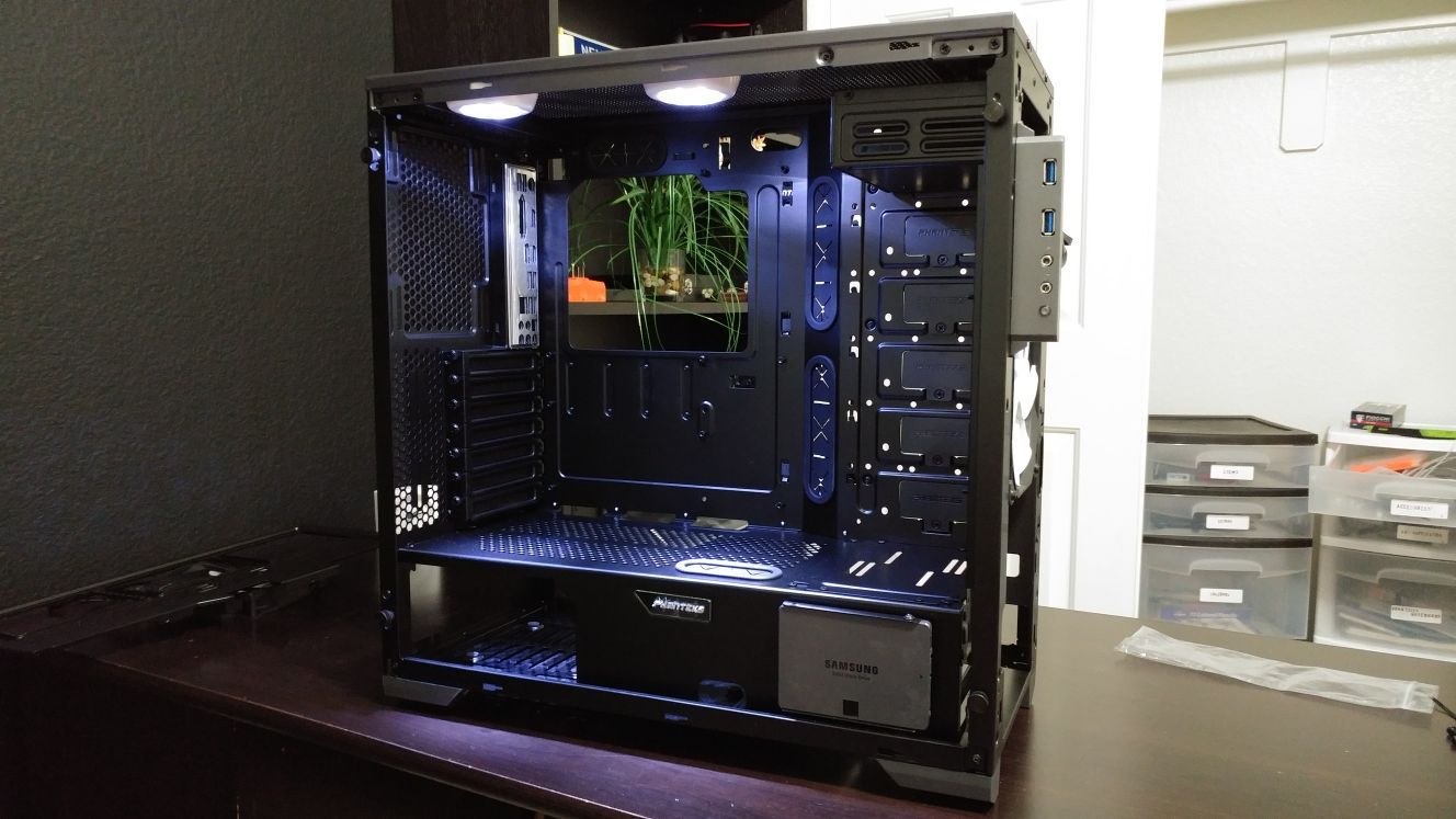 Phanteks Enthoo Pro M TG