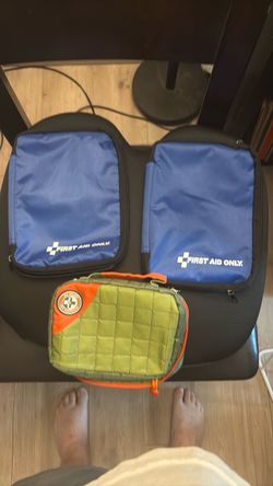 First Aid Bags