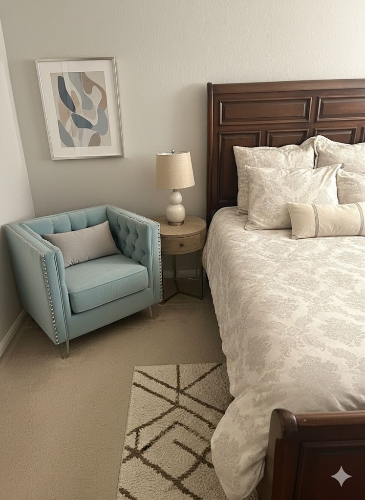 Ashley Furniture Queen Bedroom Set for Sale