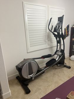 Elliptical