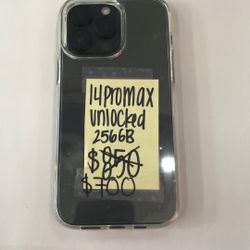 iPhone 14 Pro Max