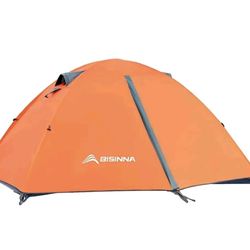 New BISINNA  PERSON Dome TENT new