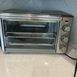 Conventional Oven 