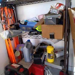 Garage Shelf Unit