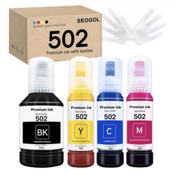 Ink for printers, Tinta para impresoras