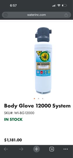 PHARMACEUTICAL GRADE WATER FILTERS