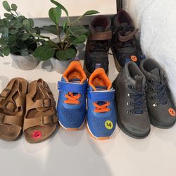 Toddler Size 6-8 Shoes - Garage Pre-Sale! 