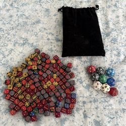 Random Dice Lot