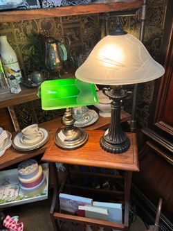 VINTAGE LAMPS