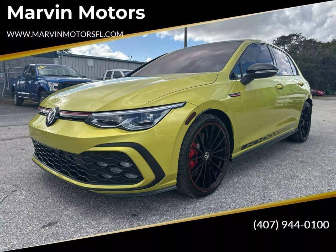 2023 Volkswagen Golf GTI