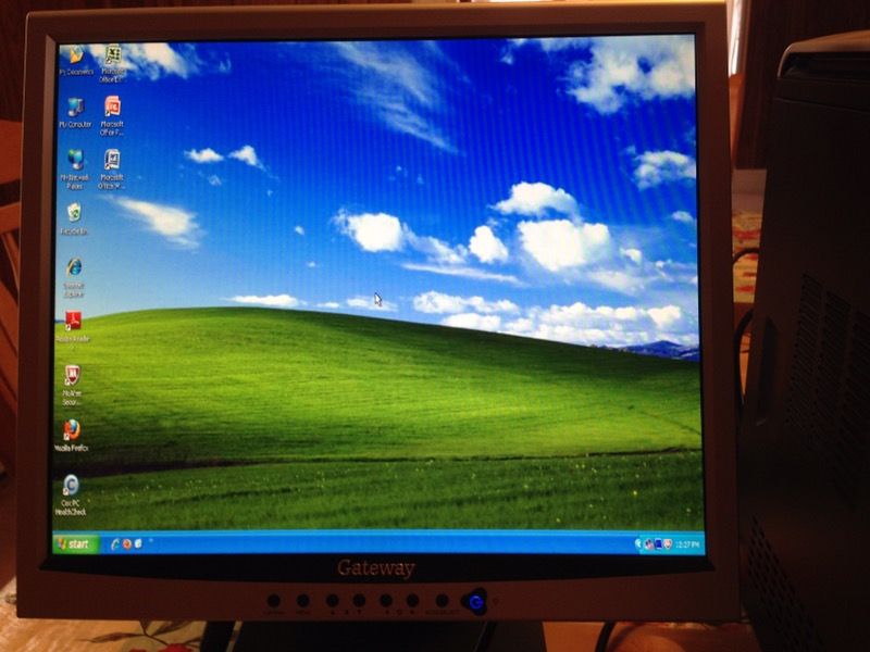 Computer monitor