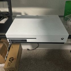 Xbox 1s