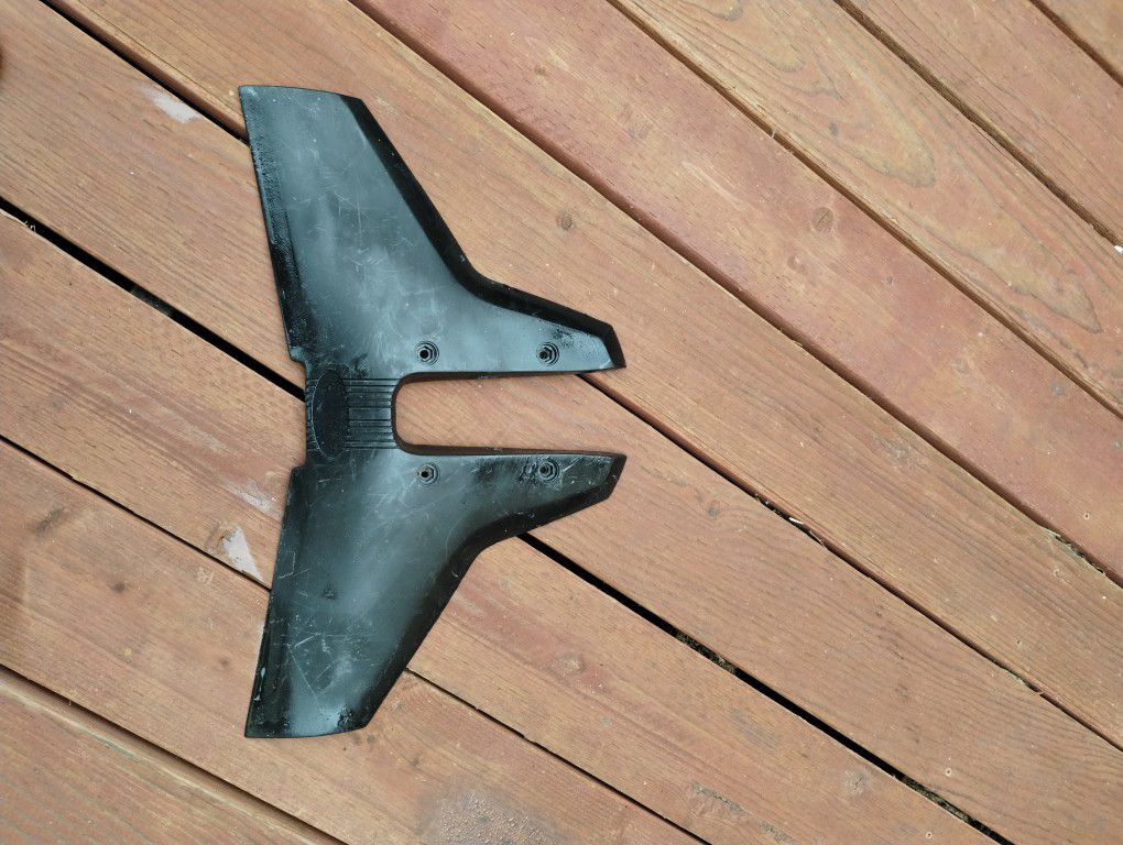 Dolphin Fins For Outboard Motor 