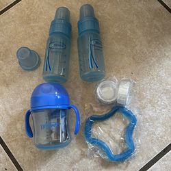 free baby items