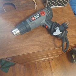 Porter Cable Heat Gun 