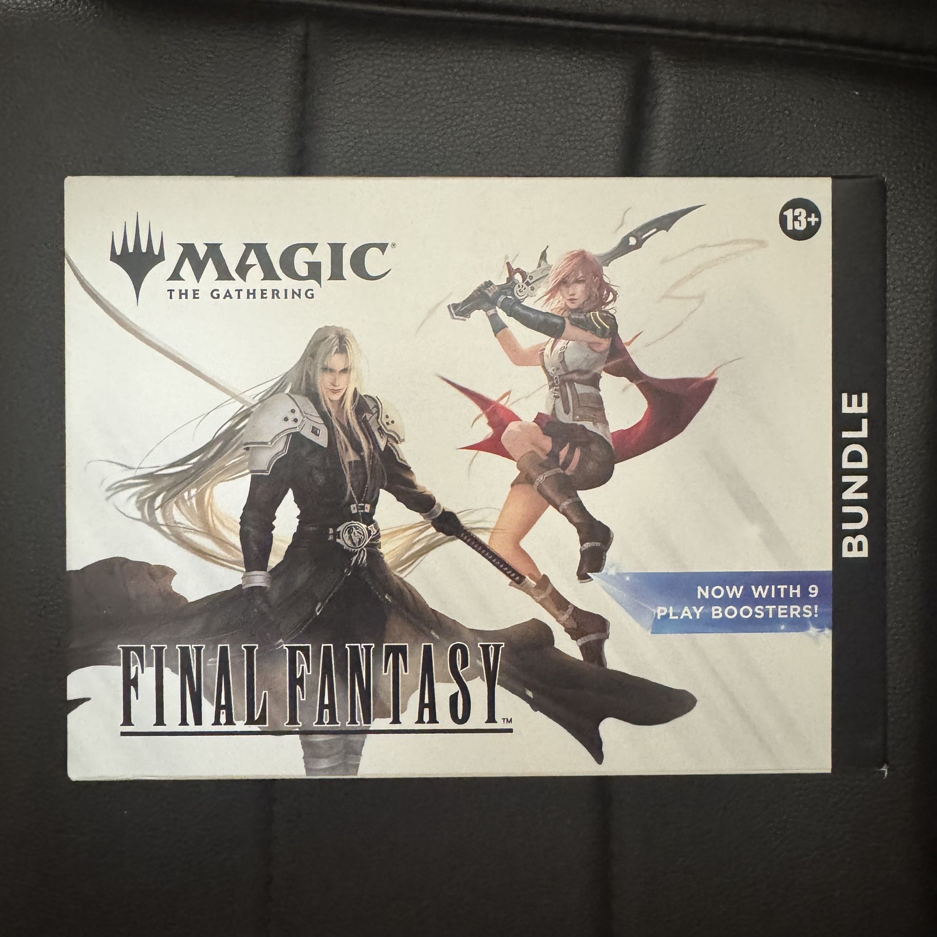 Magic The Gathering Final Fantasy Bundle