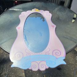 Prices From Very Cute Children's Little Princess Mirror