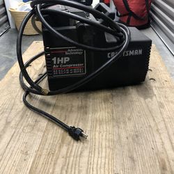 Sears Craftsman 1hp Air Compressor