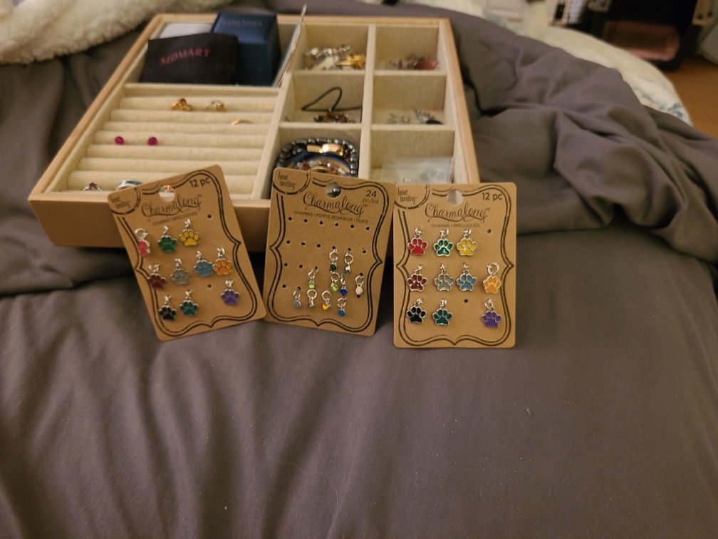 Extra Charms