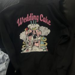 Wedding Cake Sweater