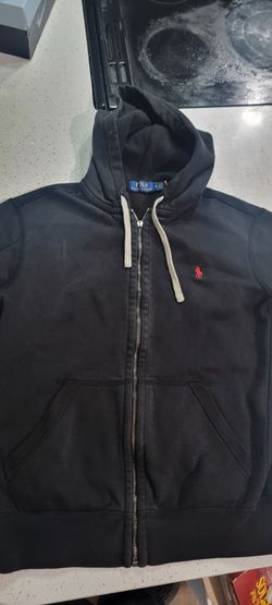 Polo Zipup Size M