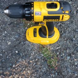 Dewalt Drill