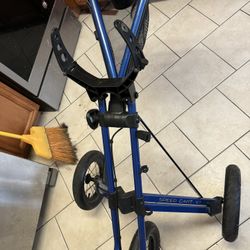 2 Sun Mountain Speed Carts For sale , Like New! 