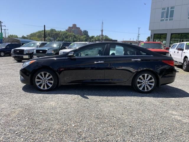 2012 Hyundai Sonata