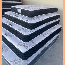 Cal king size mattress / Colchón