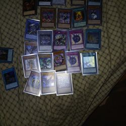 Yu-Gi-Oh Cards