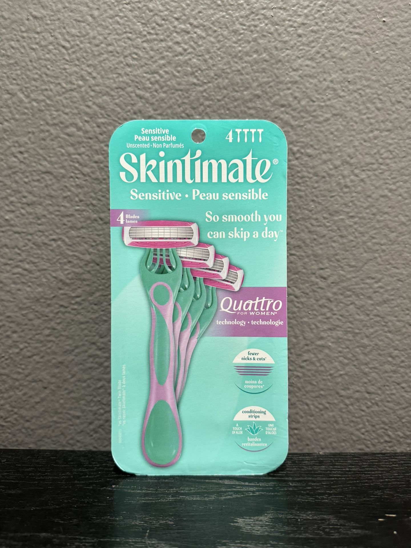 Skintimate Razors