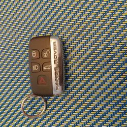 Range Rover Key