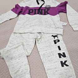 Sweatpants Set