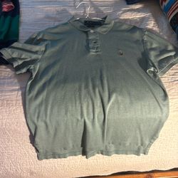 Polo Button UPS, Long Sleeve, Sweatshirt, 