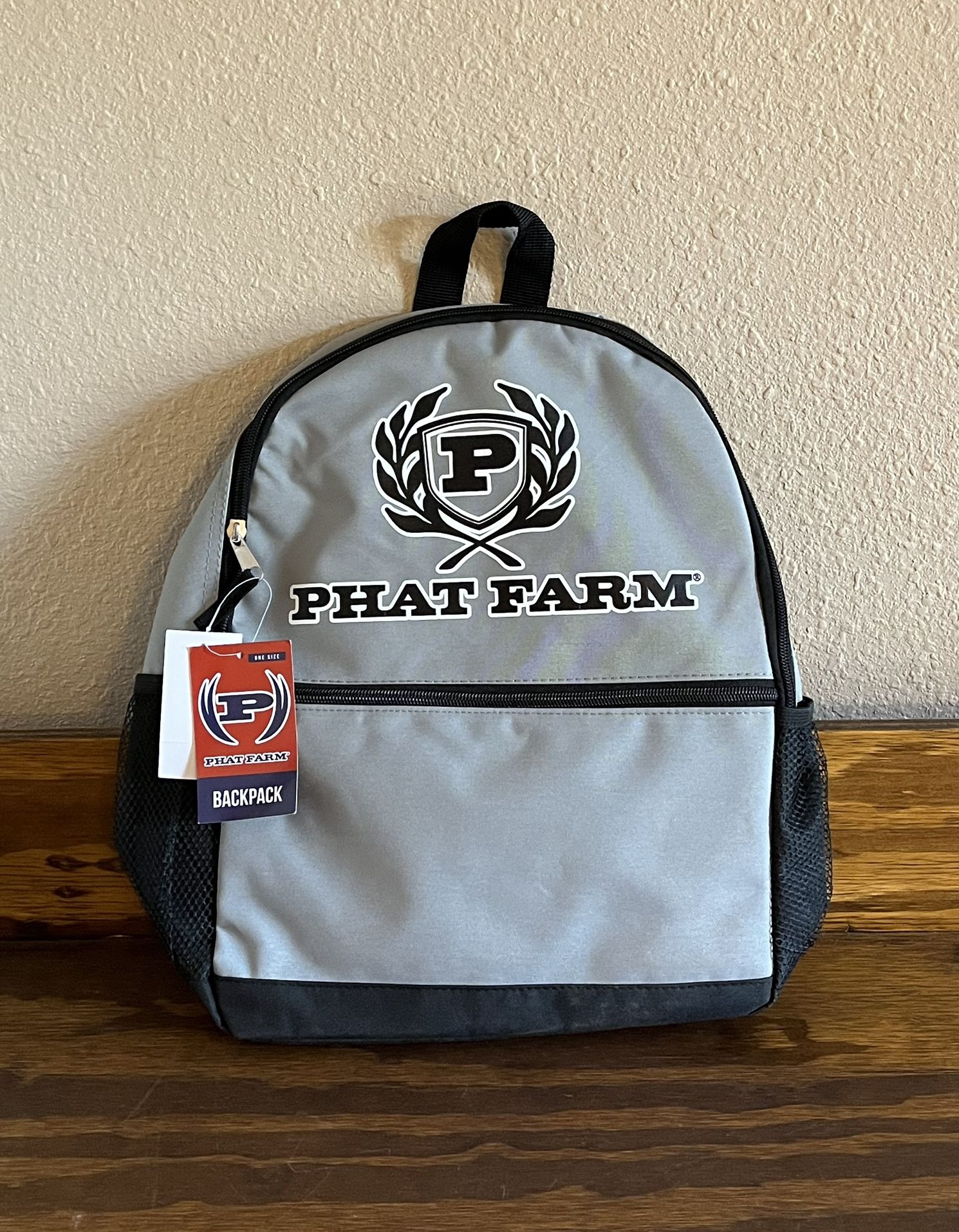 New Phat Farm Youth Backpack