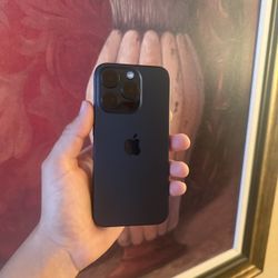 iPhone 15 Pro Blue Titanium 256GB