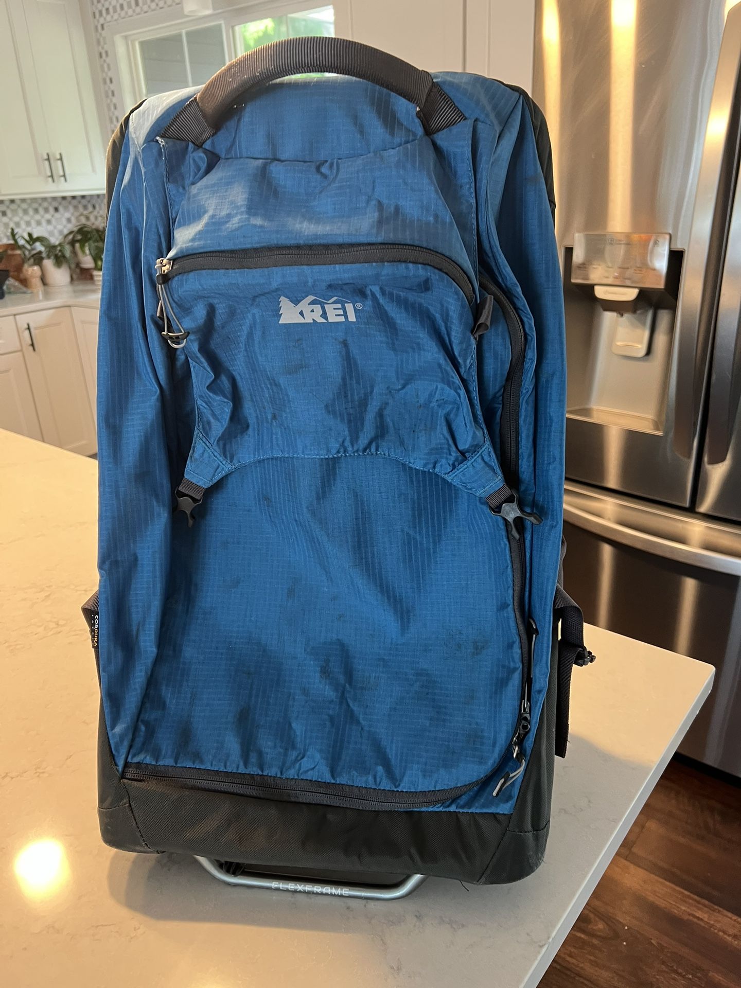 REI Travel Combo Carry-On and Backpack