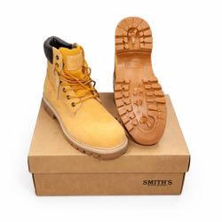 New Smith’s Work Boots – Men’s Size 11.5