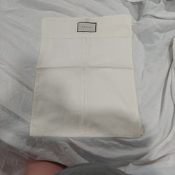 Medium Size  Gucci Garment Dust Bag 