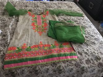 Indian Suit