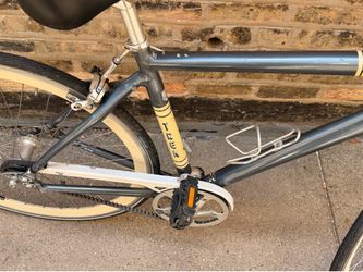 Trek District Belt-Drive Single-Speed Bike – As-Is