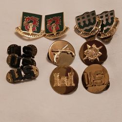 US Army pins (11)