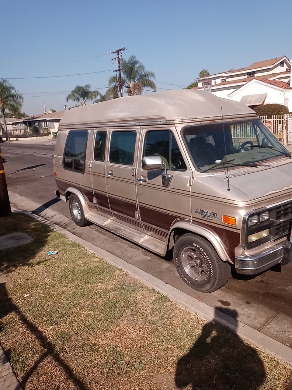 1994 Chevrolet Chevy Van